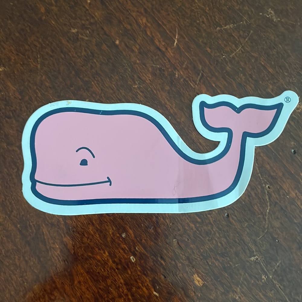 Vineyard Vines Red, White and Blue Sticker Set - Picture 5 of 5